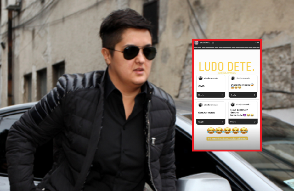 Džejla odbrusila Mariji nakon što ju je otpratila sa Instagrama! Evo šta joj poručila!