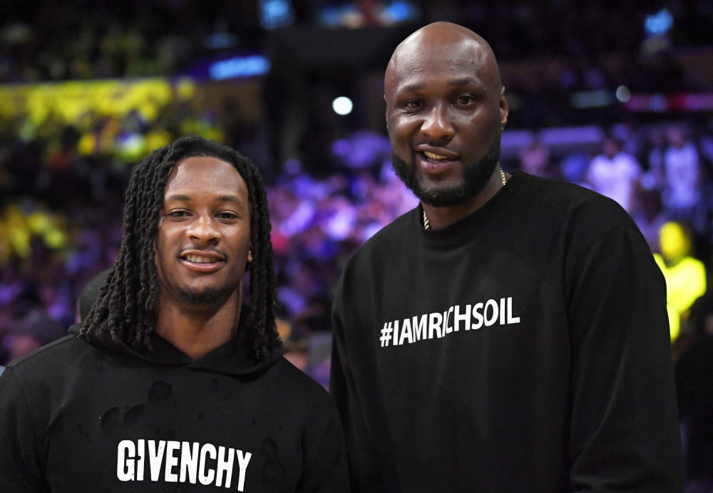 Bivši košarkaš Lejkersa koristio "lažni penis" na Olimpijskim igrama