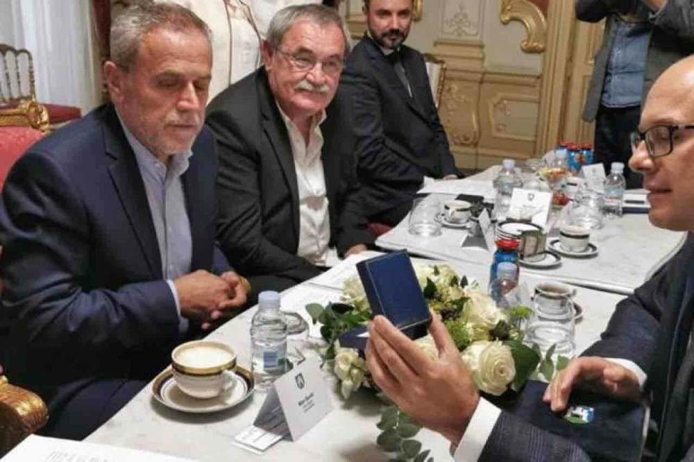 Vučević sa Bandićem i Pupovcem: Nema uspeha za ovaj deo Evrope ako ne sarađujemo!