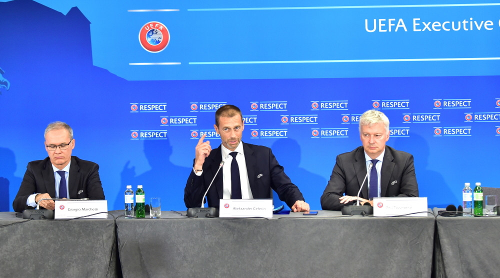 UEFA promenila format Lige nacija - Spašeni Hrvati, Nemci i Ukrajinci