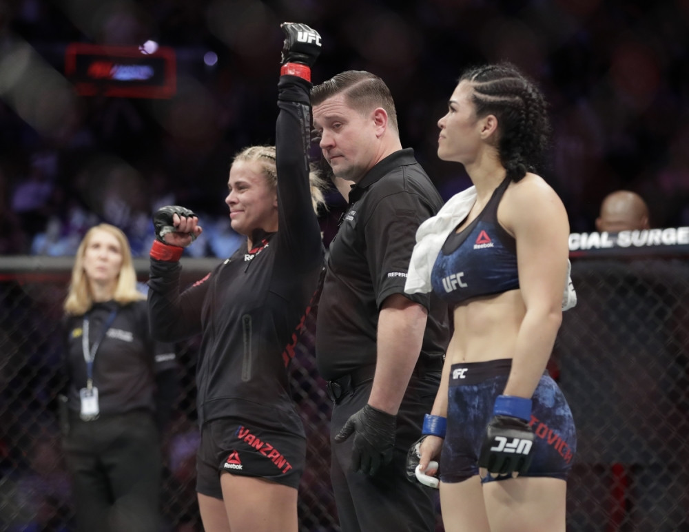 Danas je jedna od najpoznatijih MMA sportistkinja, a njena životna priča pogađa u srce