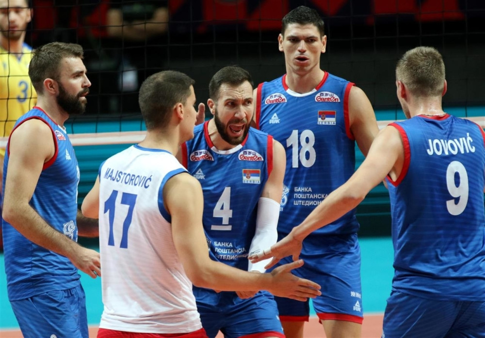 Srbija se posle velike drame plasirala u polufinale! (FOTO)