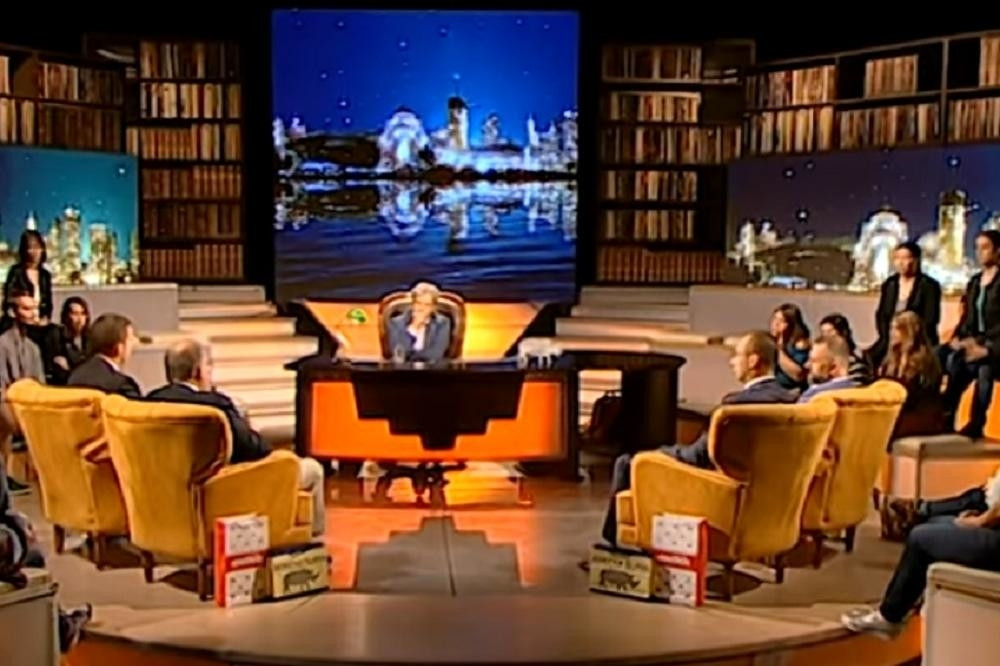 Gledaoci zanemeli kad je u programu otkriven jeziv plan Albanaca! Sve počinje tajnim paktom protiv Srba! (VIDEO)