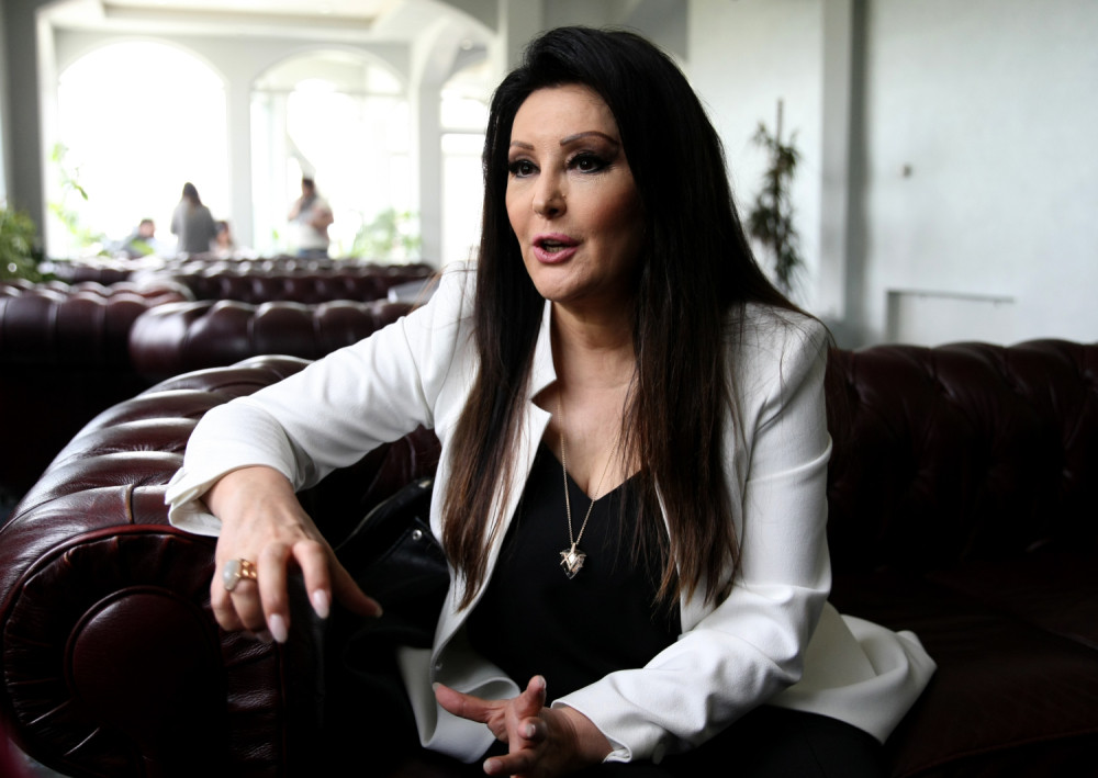 Nakon vesti o lošem zdravstvenom stanju Dragane Mirković, oglasila se pevačica i otkrila istinu! (VIDEO)