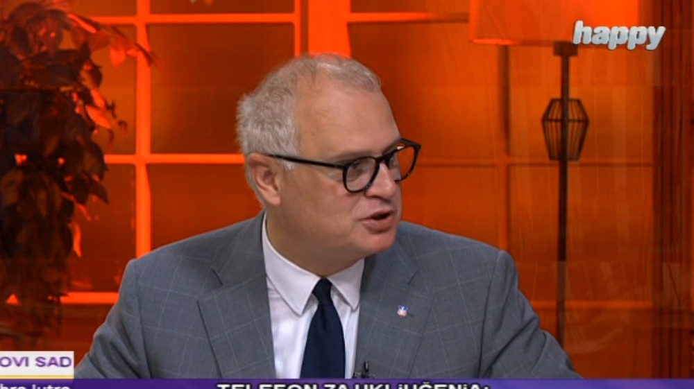 Zahtev je bio samo da se predsedniku Aleksandru Vučiću zabrani da se bavi politikom!