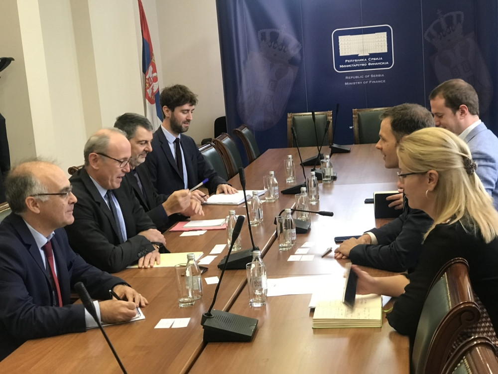 Razgovarali o važnim zajedničkim projektima