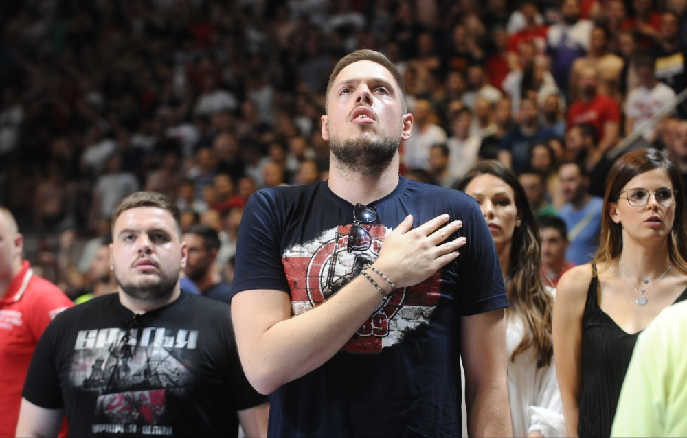 Štimac sumirao utiske na prvom treningu, pa poslao poruku u Tursku