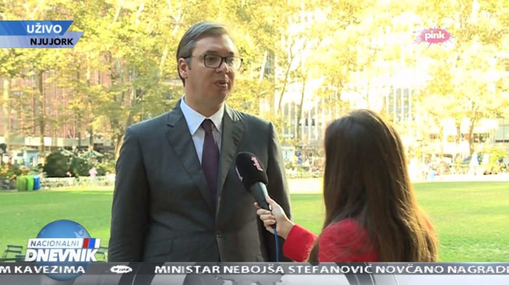 Srbija saznala detalje susreta sa najmoćnijim! Vučić pozvao Trampa da učini istorijski potez!