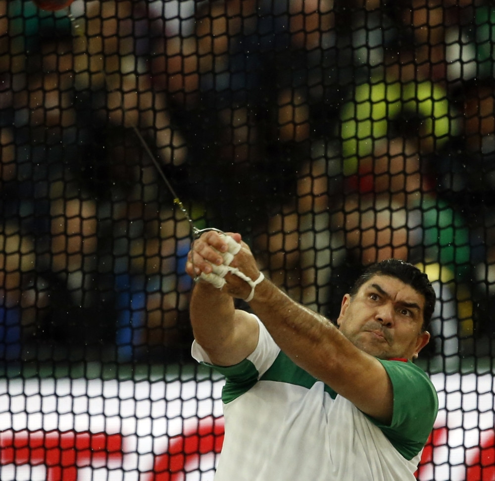 Olimpijski šampion suspendovan zbog nedozvoljenih supstanci