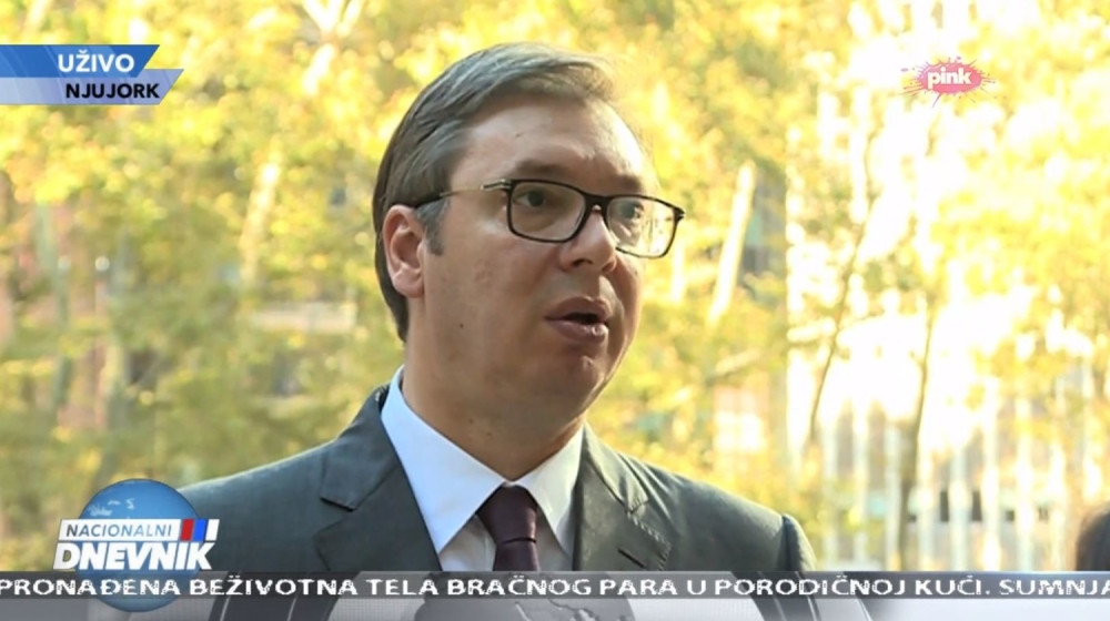 Predsednik Vučić razotkrio tajni centar albanske moći! Udario posred osinjeg gnezda, ovo mu neće oprostiti!