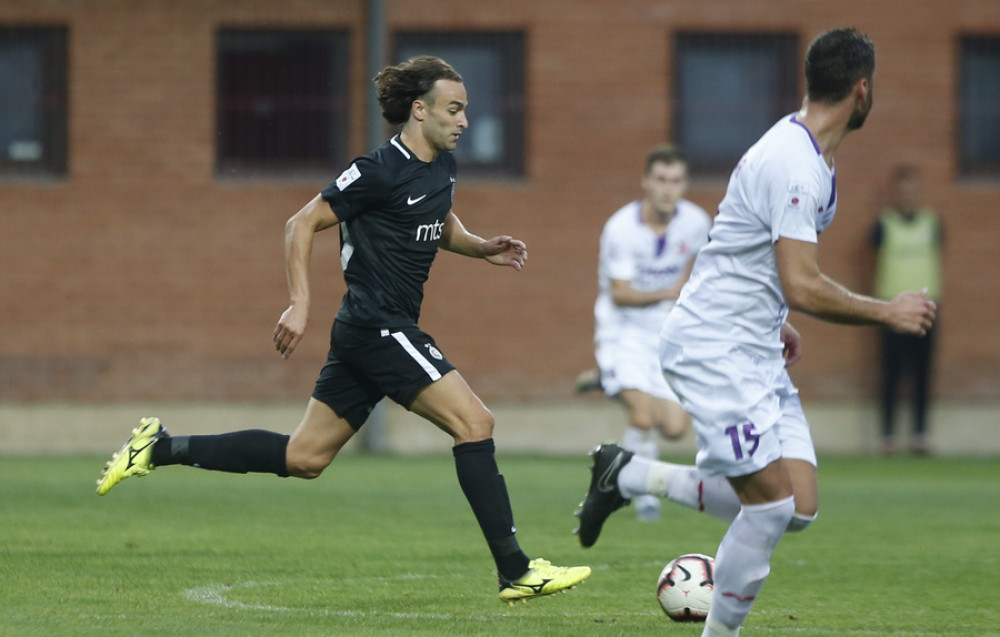 Lazar Marković vodio Partizan do pobede u Javoru! (FOTO/VIDEO)