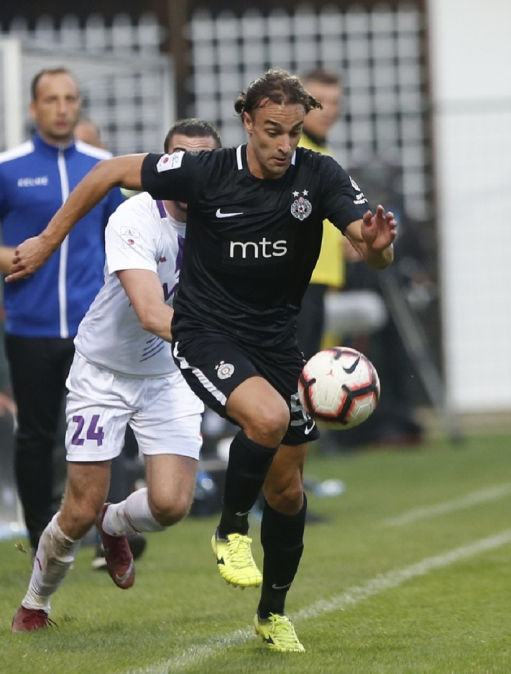 Marković je ponovo povređen, čeka ga duža pauza!