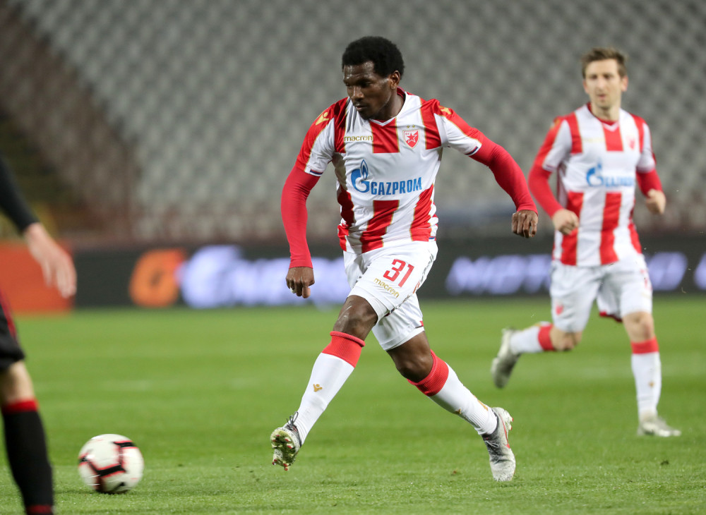 Fudbaler Zvezde u narednoj godini ima samo jednu želju i ona uključuje Partizan