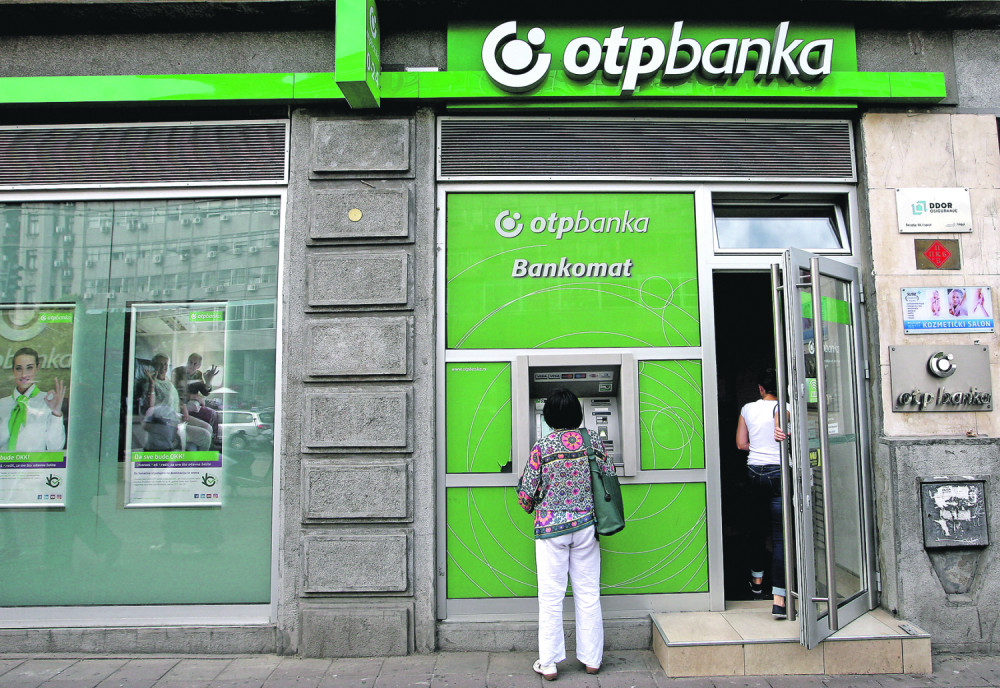 OTP grupa preuzela „Sosijete ženeral banku“
