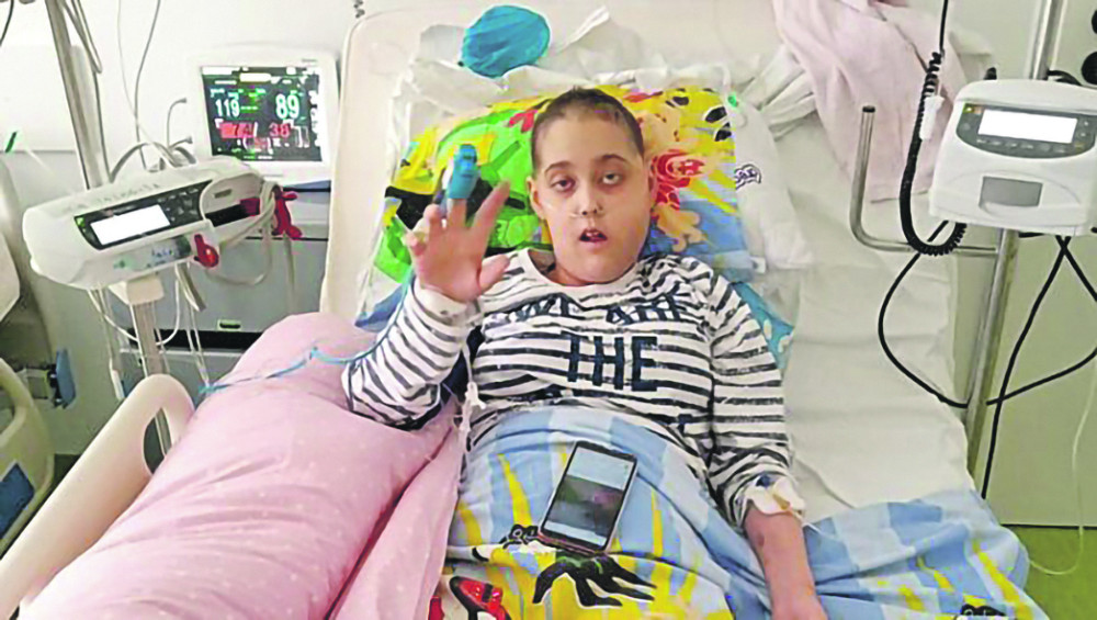 Sofiji je potrebna vaša pomoć! Leka ima, ali u inostranstvu