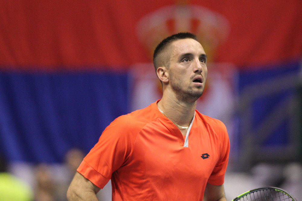 Troicki: Nisam još za otpis!