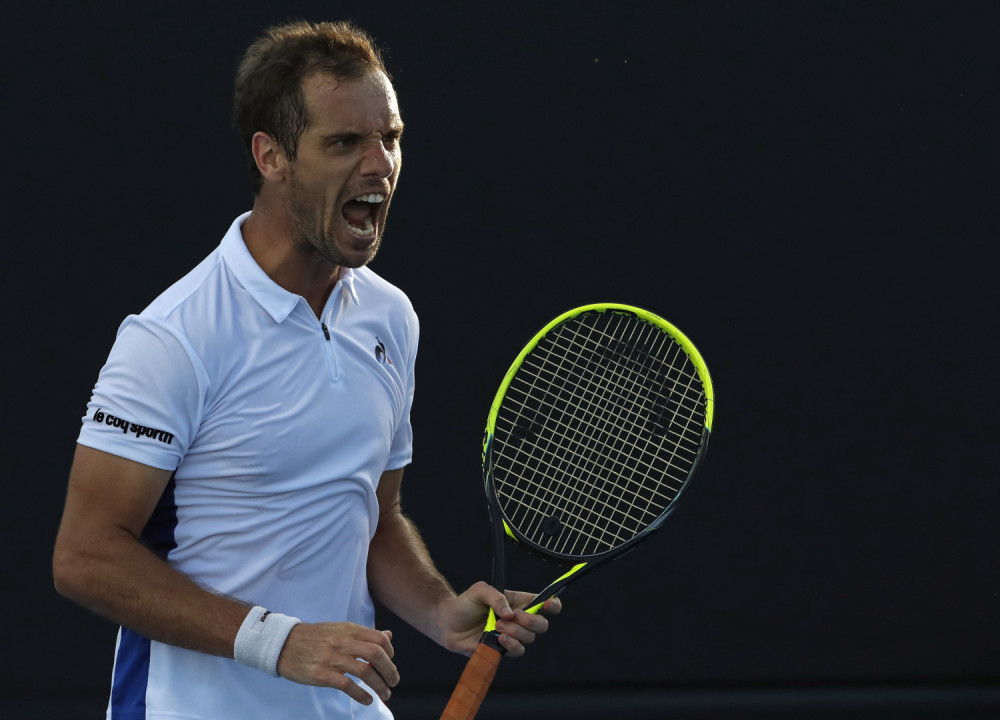 Rišar Gaske smatra da "velika trojka" TERORIŠE svet tenisa preko 15 godina!