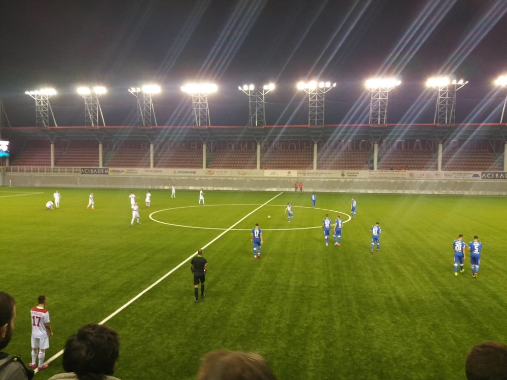 Radnički ubedljiv protiv Napretka, novi poraz TSC-a!