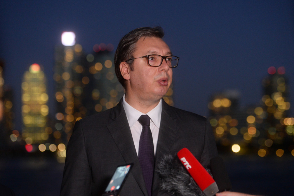 Vučić će pred celim svetom reći krucijalnu stvar!