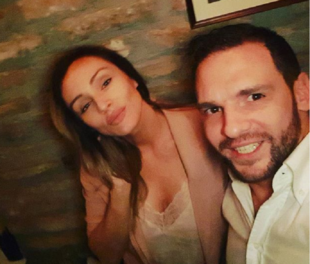 Anabela i Andrej ponovo zajedno: Luna ih spojila (FOTO)