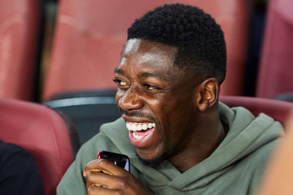 Osman Dembele pokvario sve Barselonine planove!