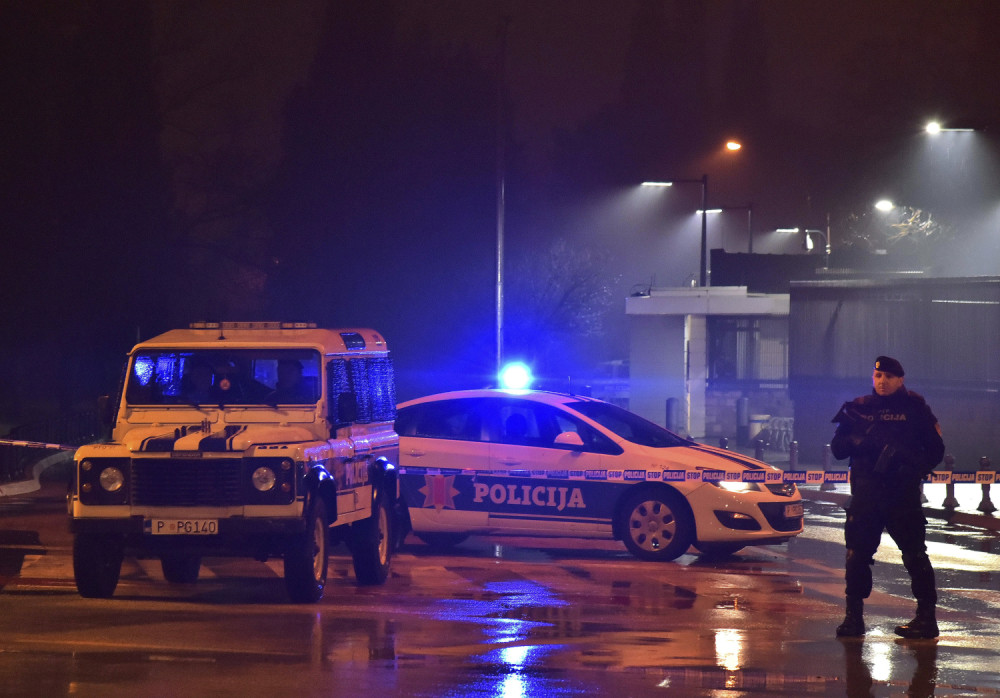 Jedna osoba ranjena, policija blokirala deo grada!