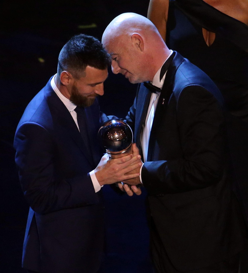 Mesi do naslova najboljeg došao LAŽNIM glasovima!