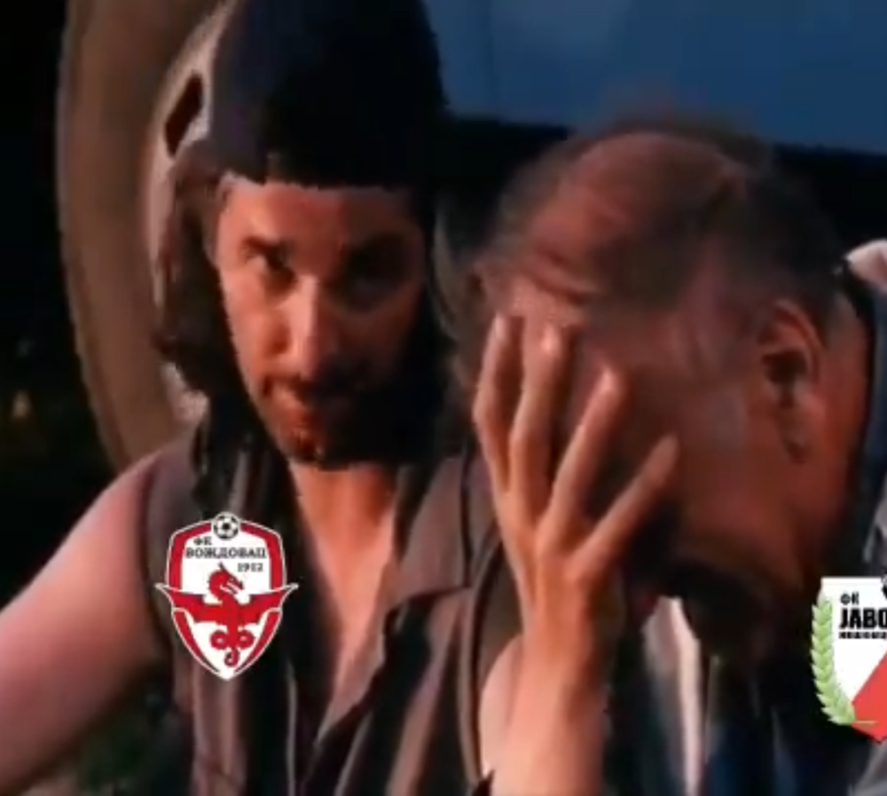 Hit na društvenim mrežama, profil FK Voždovca na URNEBESAN način propratio poraz svog tima! (VIDEO)