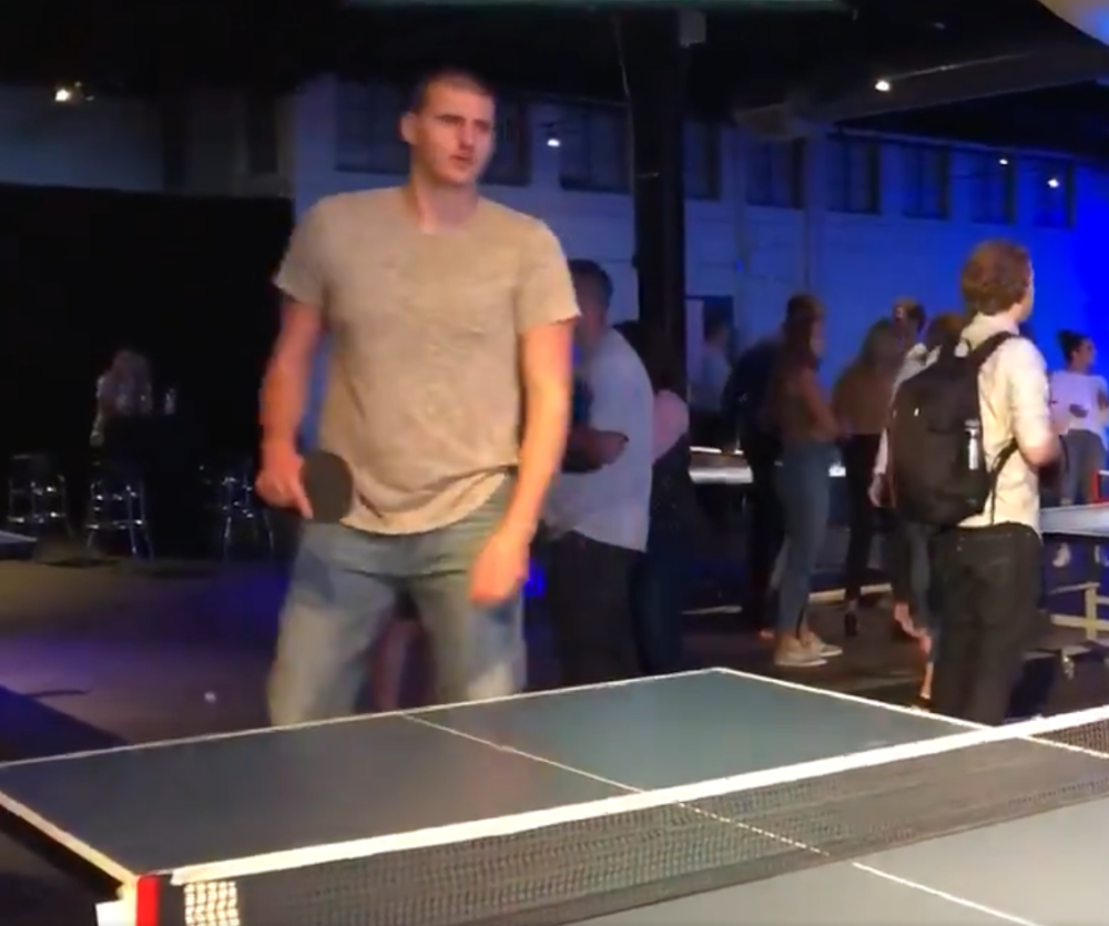 Jokić započeo pripreme pred novu sezonu, ali se svi pitaju za koji sport?! (VIDEO)