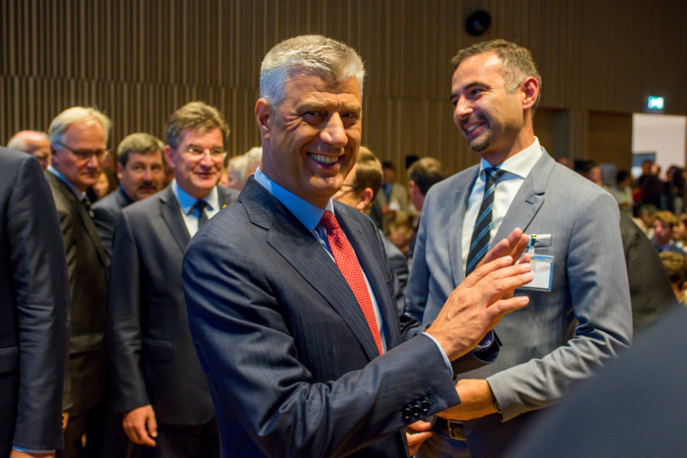 Nakon što su stigla američka vojna vozila, Albanci za Srbe osmislili zlokoban projekat