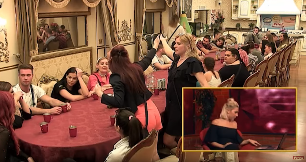 Jelena Golubović napravila haos u vili! Nikad brutalnije uvrede, svi ostali šokirani!