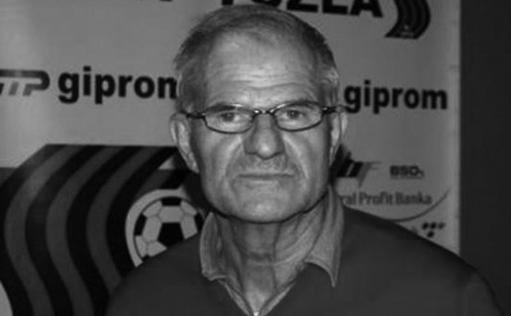 Preminula legenda Vojvodine i jugoslovenskog fudbala!