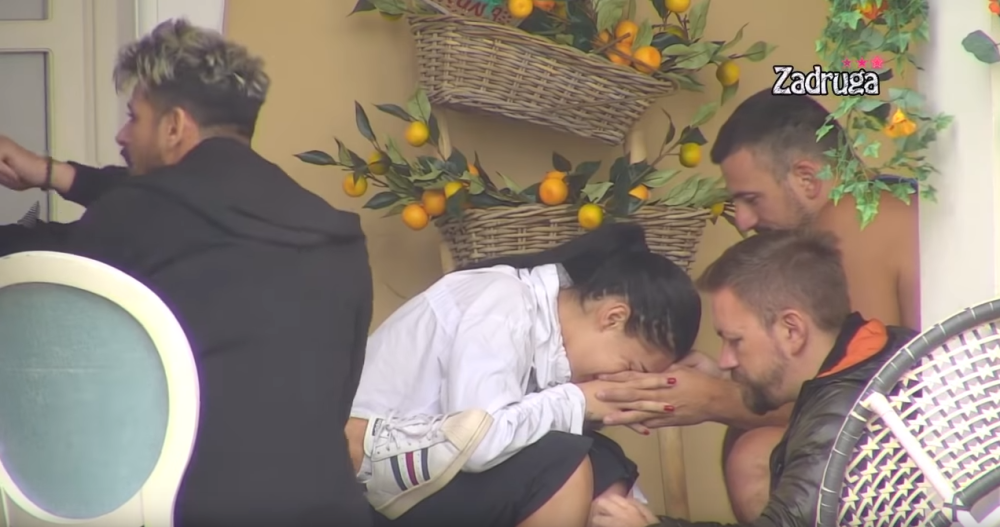 Mina se kida zbog Vladimira! Njegova reakcija će vas šokirati!