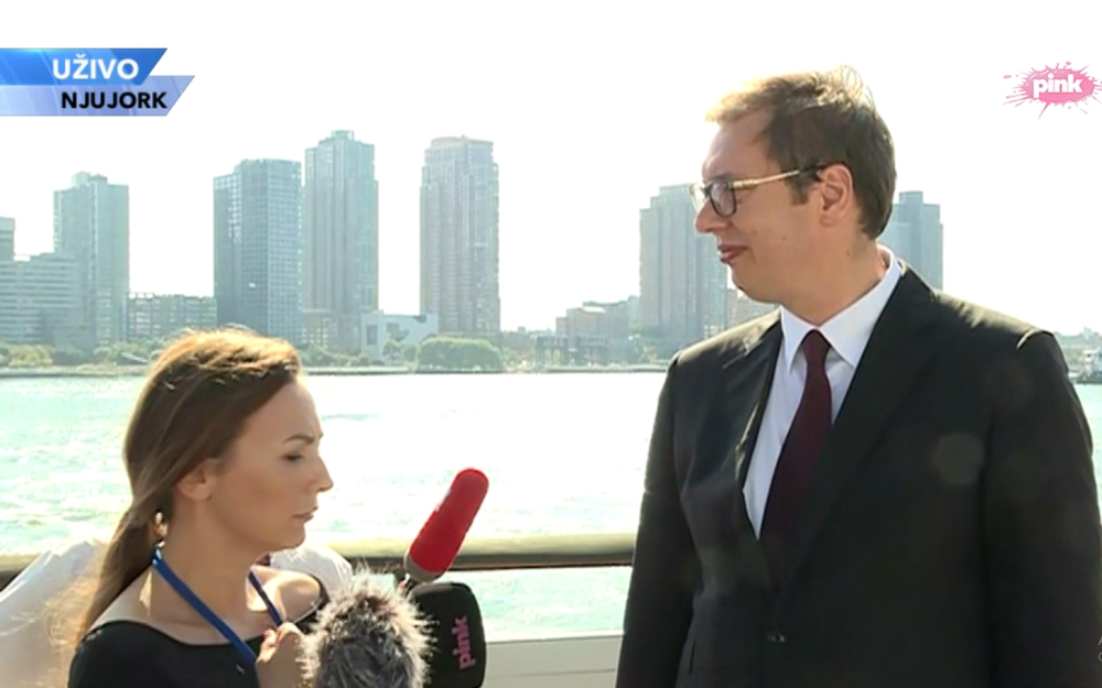 Posle Vučićevog obraćanja u UN, dve države povlače priznanje Kosova!