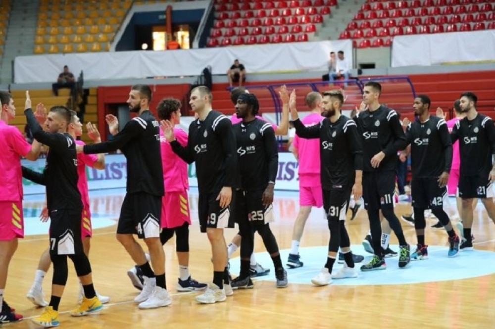 Partizan samleo Megu za plasman u polufinale Superkupa u Zagrebu! (FOTO/VIDEO)