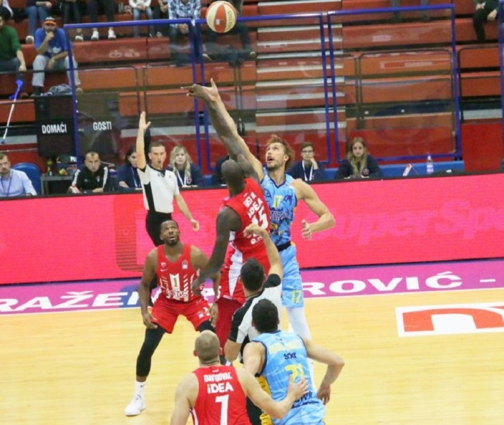 Primorska iznenadila Zvezdu i sprečila večiti derbi! (FOTO/VIDEO)