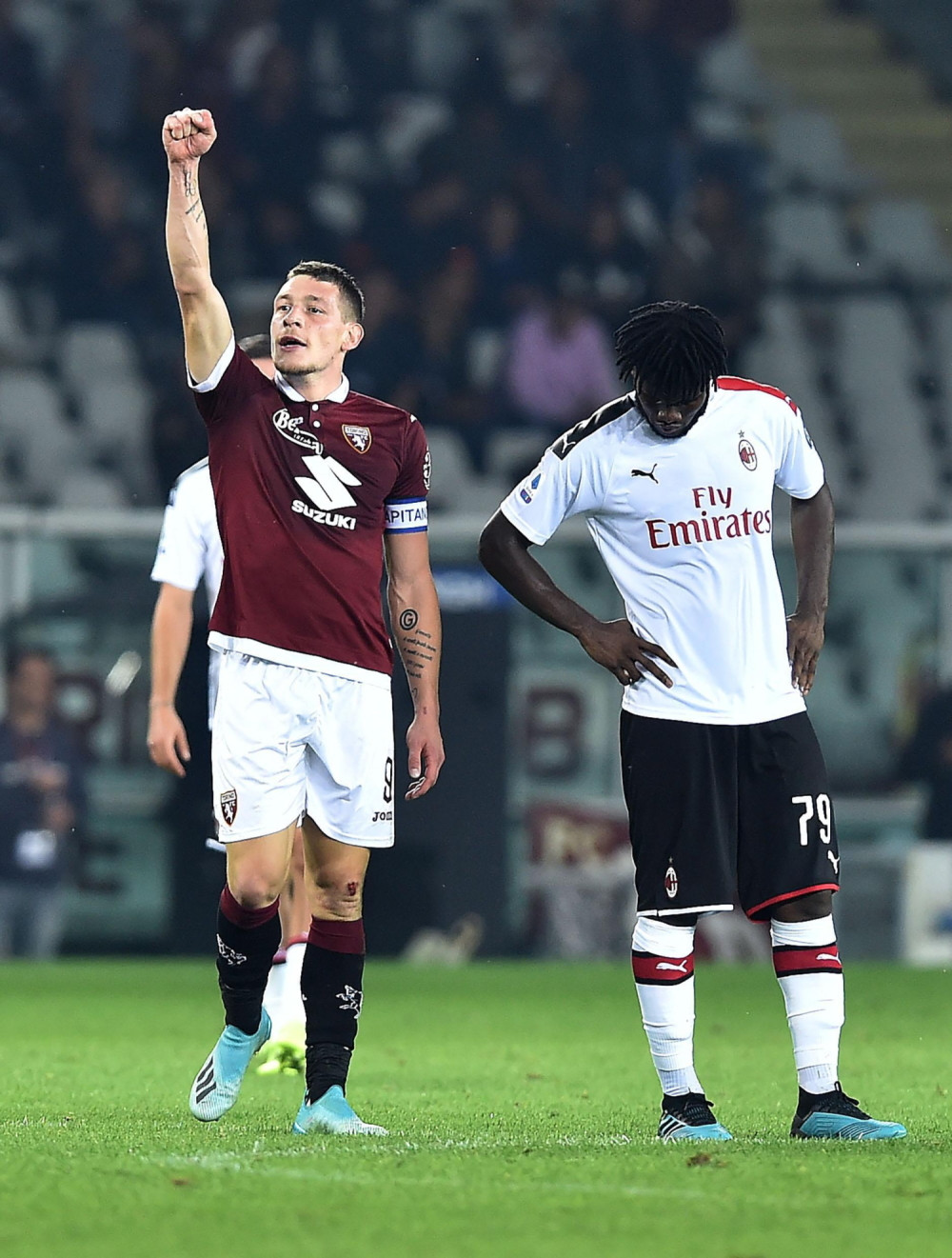 Torino preokretom prekinuo seriju poraza! (FOTO/VIDEO)