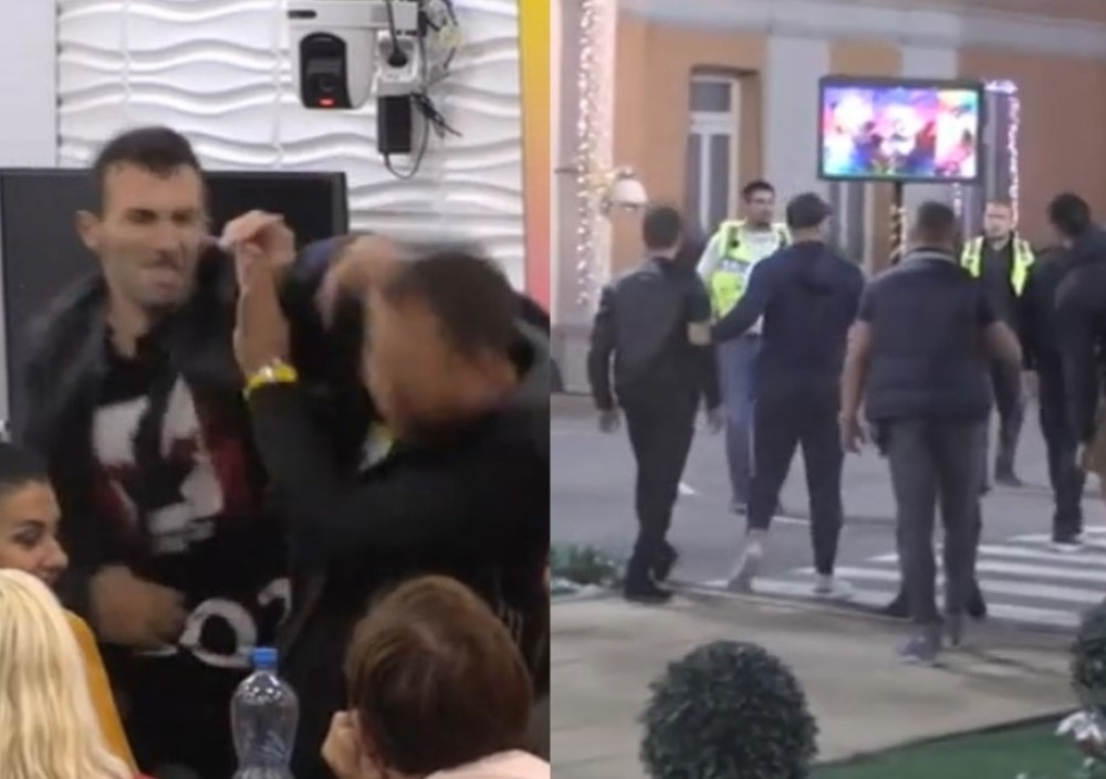 Dražen nasrnuo na Marka, udario ga, pa ga gađao čašom! Obezbeđenje ga izbacilo iz Bele kuće!