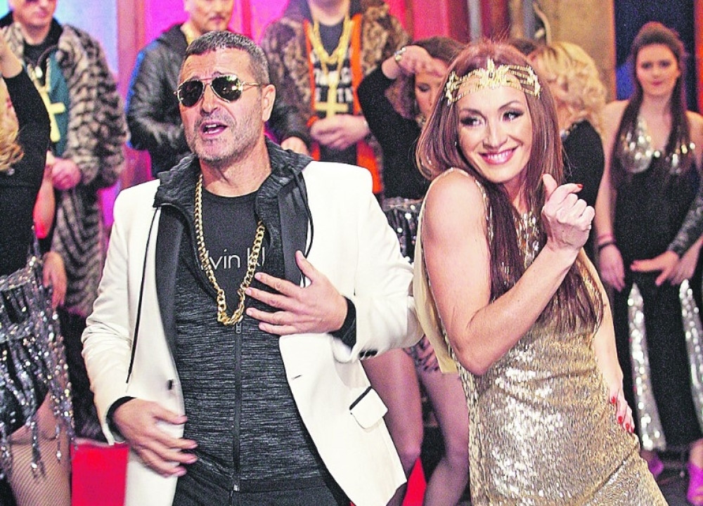 Ćerka Slađe i Đoleta proslavila 30. rođendan: Pojavila se u haljini koja otkriva previše (FOTO)