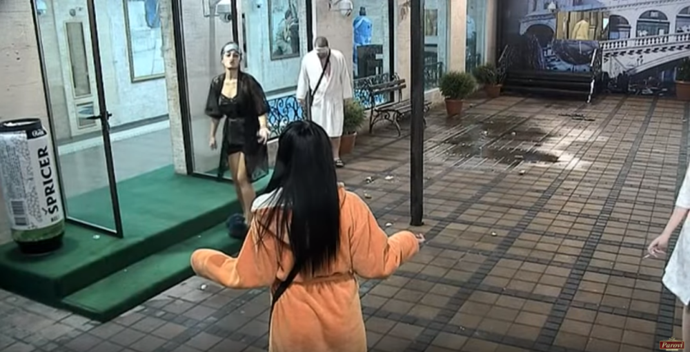 Ivanija napala trudnicu, a onda je usledio pakao! Držali je da ne dođe do incidenta!