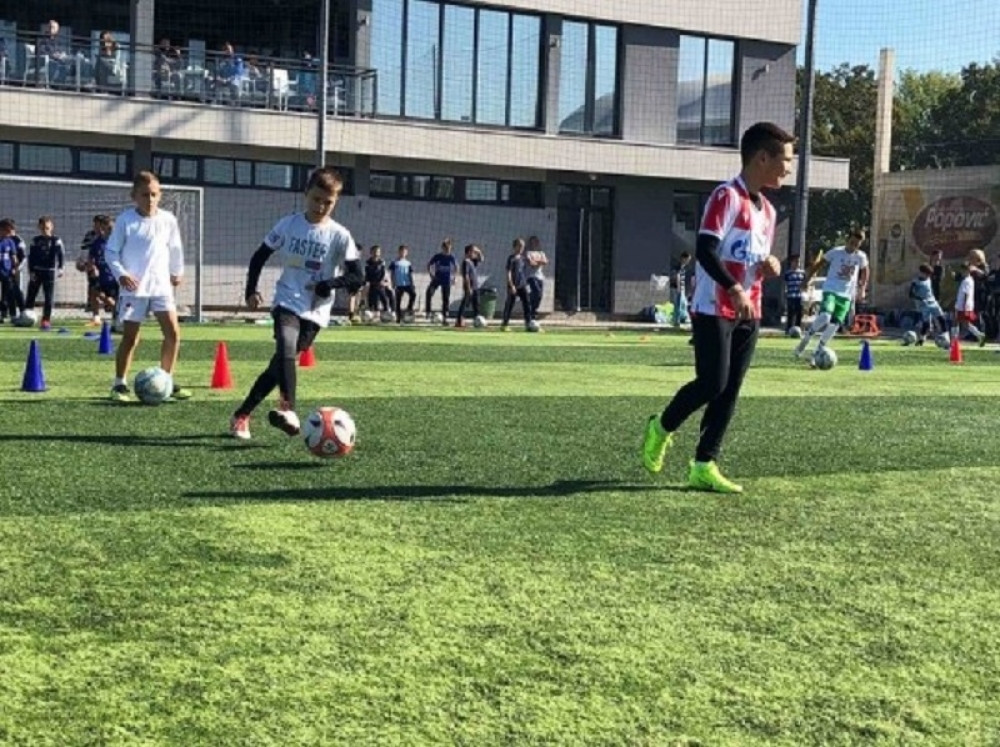 U subotu Crvena zvezda organizuje "Otvoren dan"!