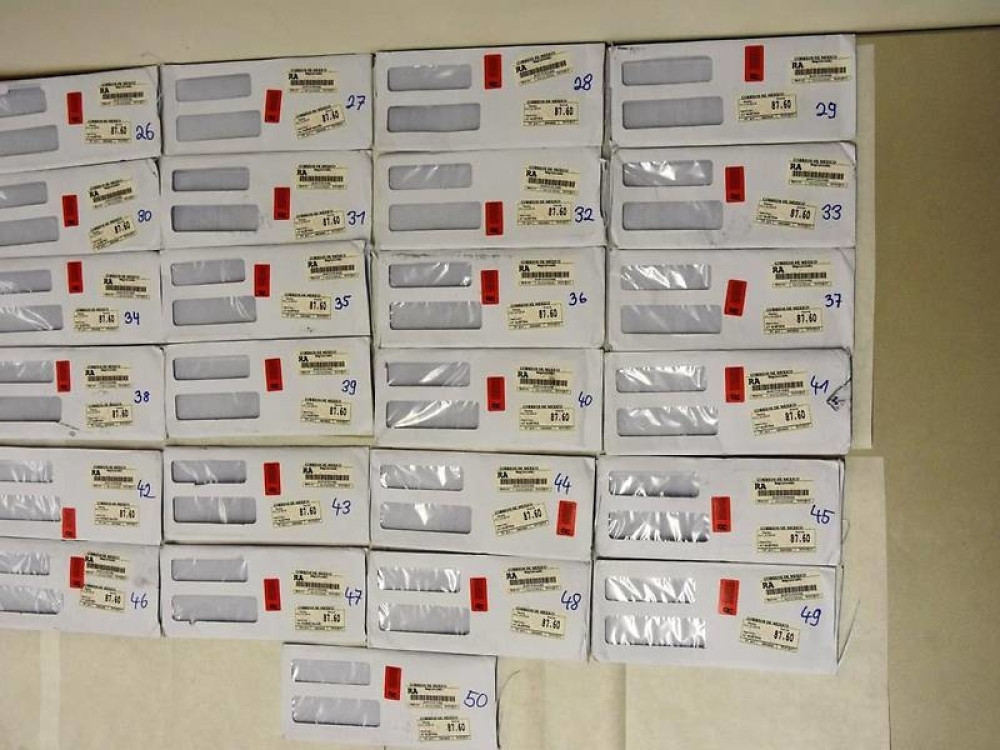 Radio za meksički narko kartel! Sa njim palo još 8 osoba! Sve otkriveno uz pomoć jednog sumnjivog pisma