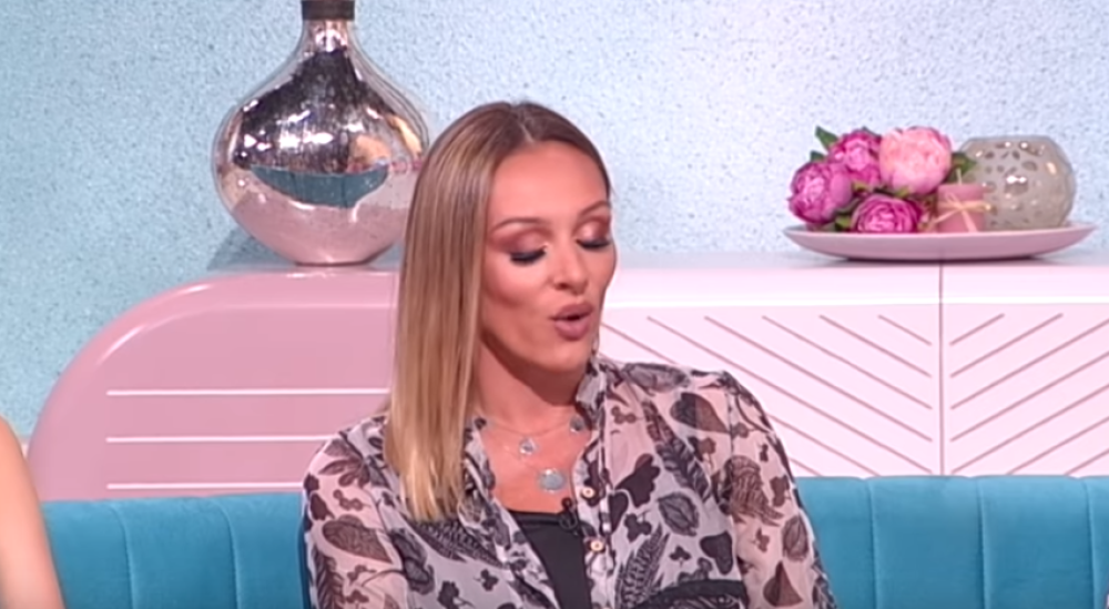 Anabela progovorila o najgorima danima u životu: Luna je dobila infekciju bubrega, bili smo u teškoj izolaciji!