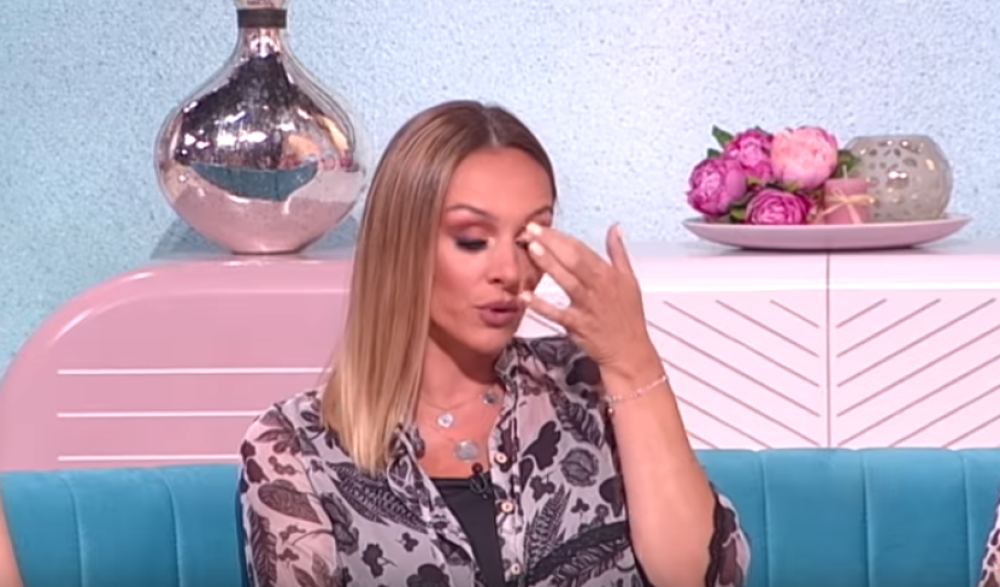 Anabela progovorila o razvodu! Skupila hrabrost, pa ispričala bolnu ispovest!