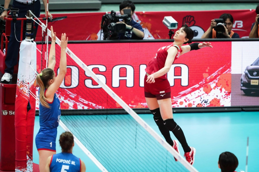 Japan pobedio Srbiju posle velikog preokreta! (FOTO/VIDEO)