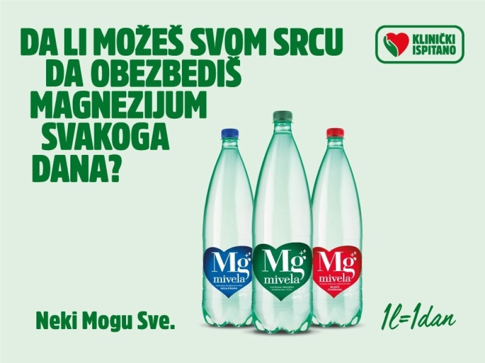 Zašto naše srce ne može bez magnezijuma?