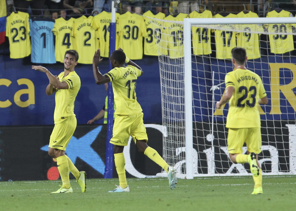 Čudo u Španiji! Evo kako se Viljareal izborio sa protivnikom, kišom i kaljugom!