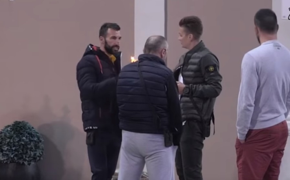 Dražen nakon diskvalifikacije razvezao jezik! Gagi je uticao na produkciju?!