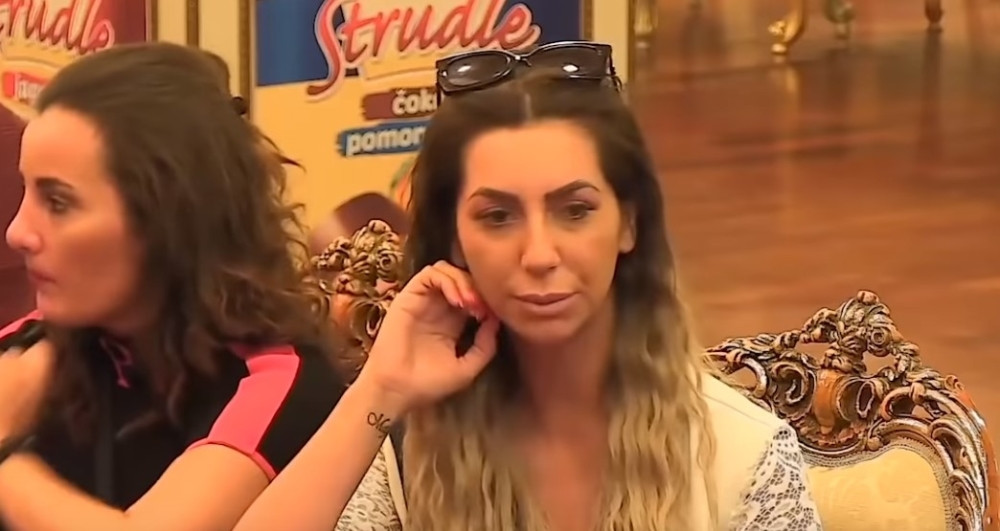 Neverovatan obrt u vili Parova! Sanja Mirkov nije trudna! Otkrivamo šta se dogodilo!