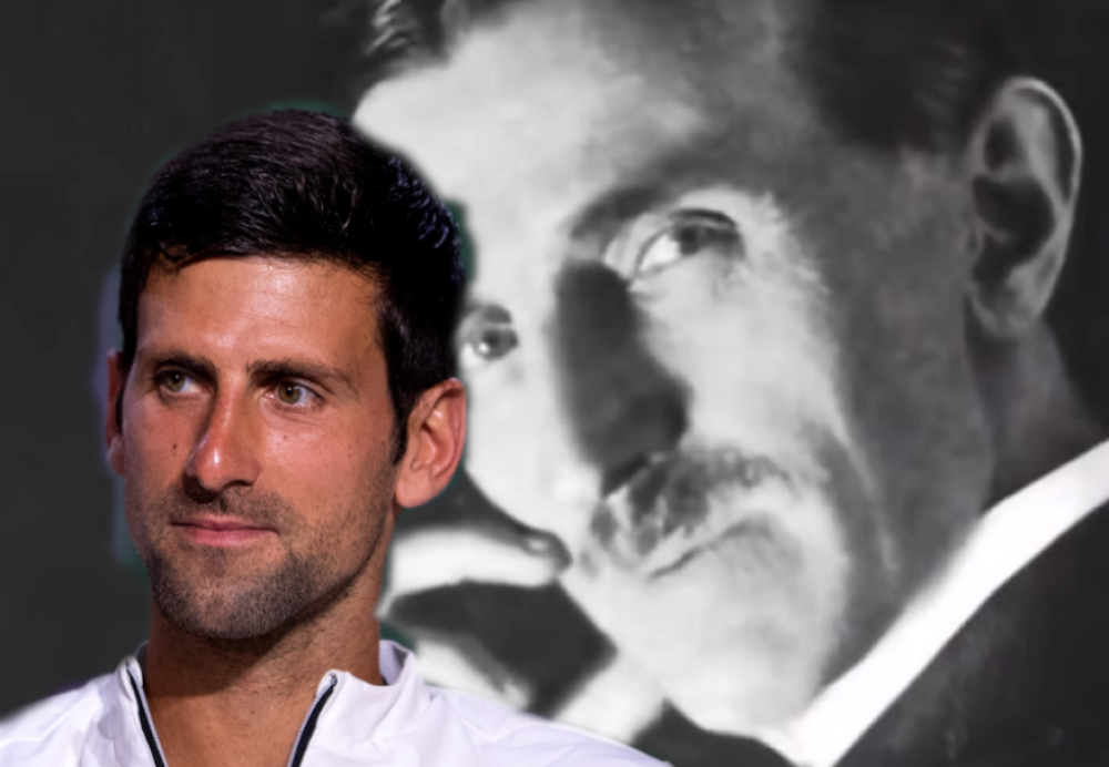 Novak Đoković igra Nikolu Teslu na velikom platnu! Moćni holivudski studio, dva velika Srbina - bilo je nezamislivo